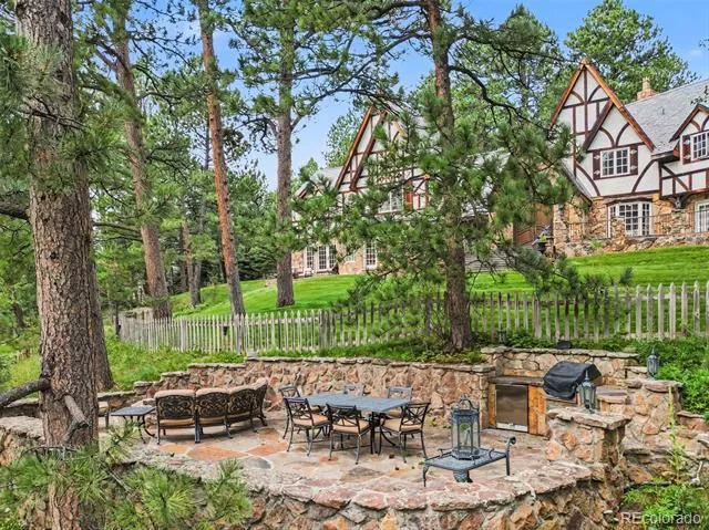 34123 Upper Bear Creek Road Evergreen, CO 80439