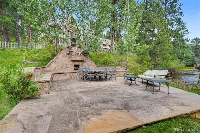 34123 Upper Bear Creek Road Evergreen, CO 80439