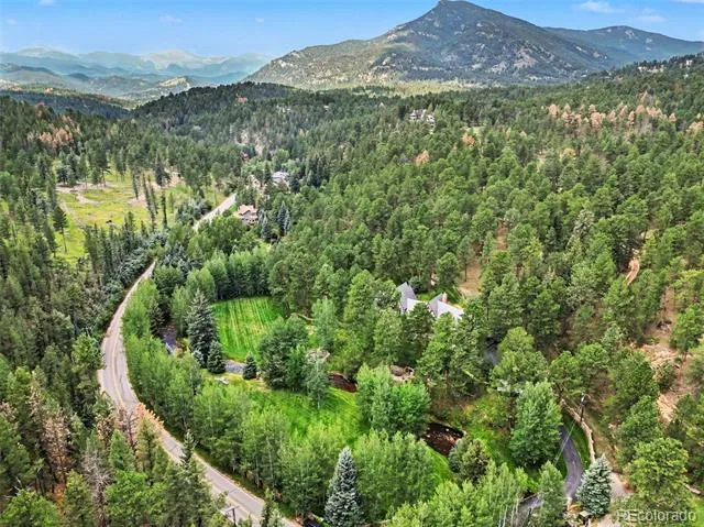 34123 Upper Bear Creek Road Evergreen, CO 80439