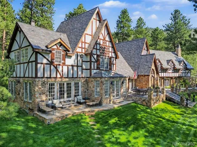 34123 Upper Bear Creek Road Evergreen, CO 80439