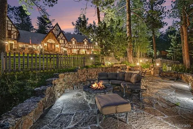 34123 Upper Bear Creek Road Evergreen, CO 80439