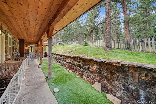 34123 Upper Bear Creek Road Evergreen, CO 80439