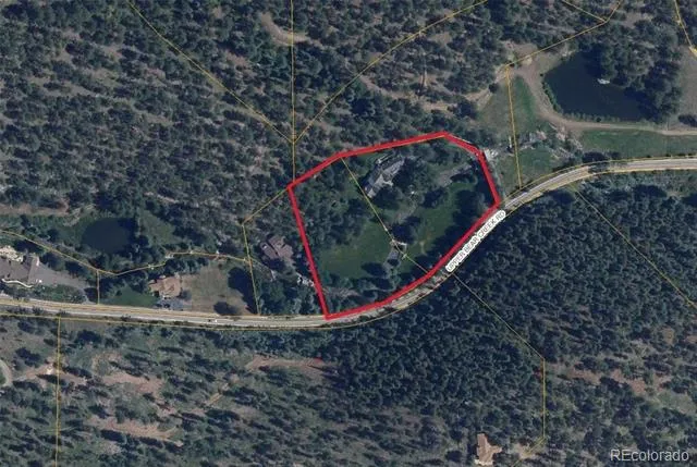 34123 Upper Bear Creek Road Evergreen, CO 80439