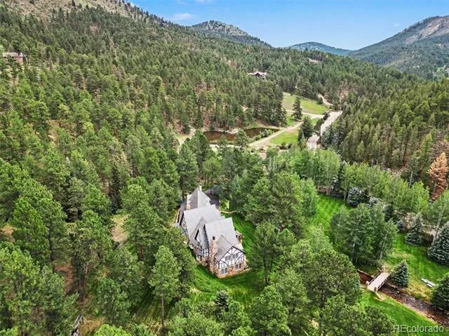 34123 Upper Bear Creek Road Evergreen, CO 80439