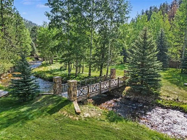 34123 Upper Bear Creek Road Evergreen, CO 80439