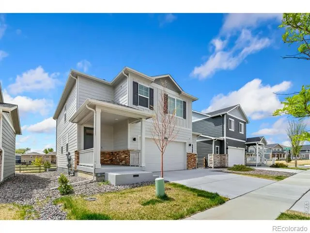 1809 Floating Leaf Drive Fort Collins, CO 80528