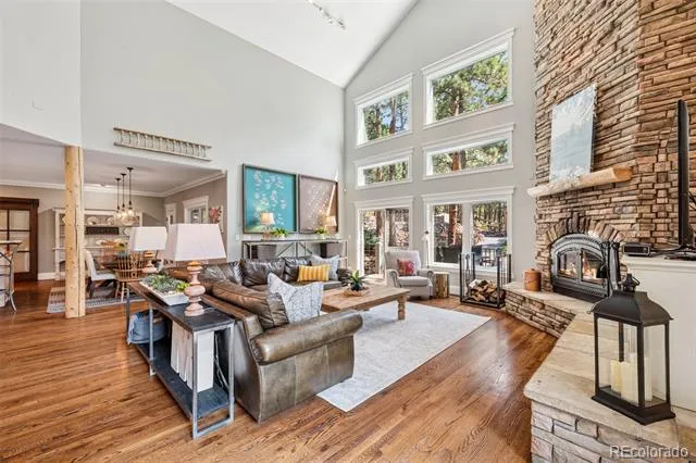 15765 Pineycove Court Colorado Springs, CO 80921