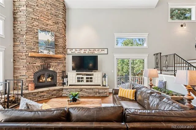 15765 Pineycove Court Colorado Springs, CO 80921