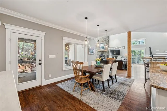 15765 Pineycove Court Colorado Springs, CO 80921