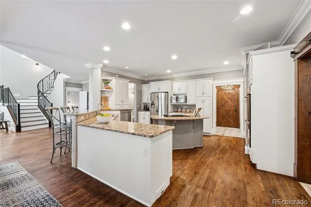 15765 Pineycove Court Colorado Springs, CO 80921