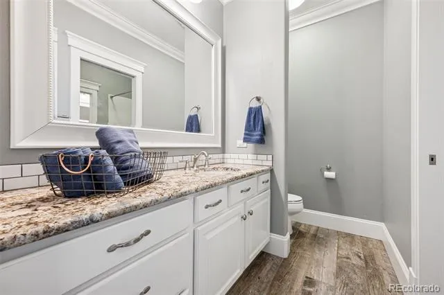 15765 Pineycove Court Colorado Springs, CO 80921