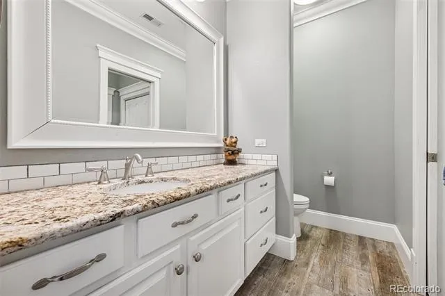 15765 Pineycove Court Colorado Springs, CO 80921