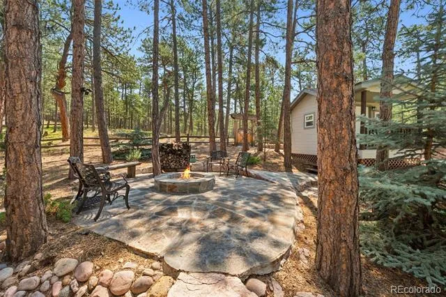 15765 Pineycove Court Colorado Springs, CO 80921
