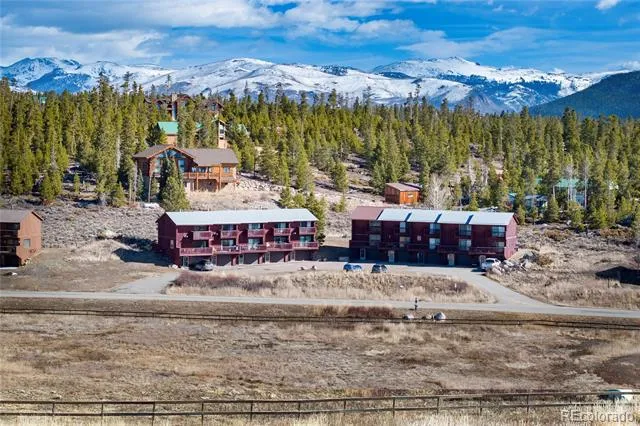 222 County Road 4421 #4D Grand Lake, CO 80447