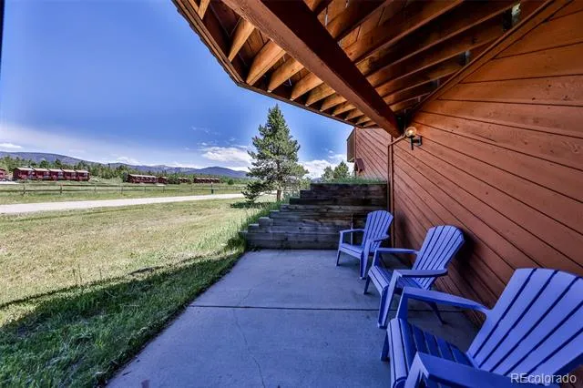 222 County Road 4421 #4D Grand Lake, CO 80447