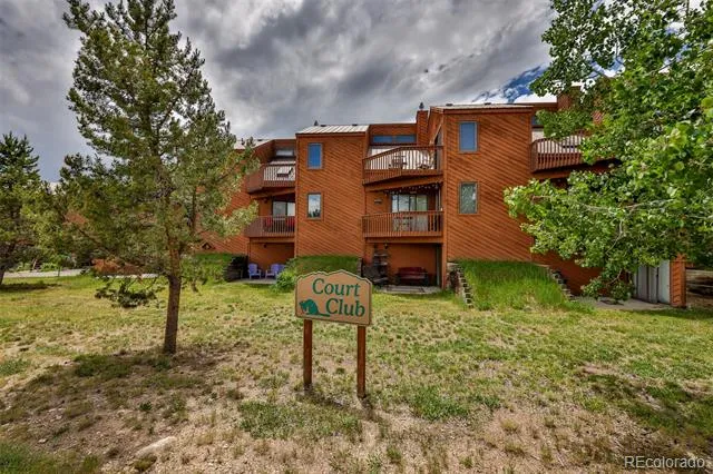 222 County Road 4421 #4D Grand Lake, CO 80447