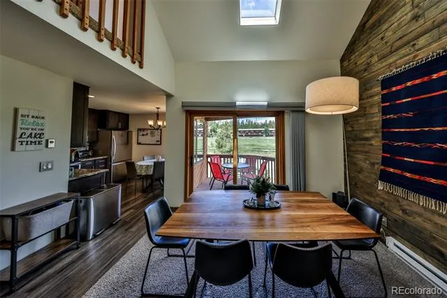 222 County Road 4421 #4D Grand Lake, CO 80447
