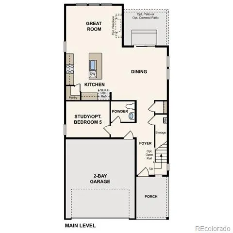 5757 Yarrrow Street Brighton, CO 80601