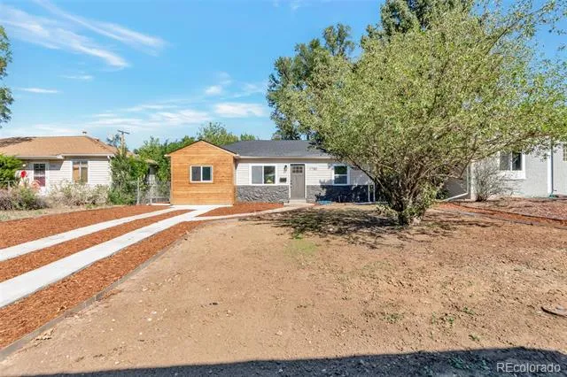 1780 Nome Street Aurora, CO 80010