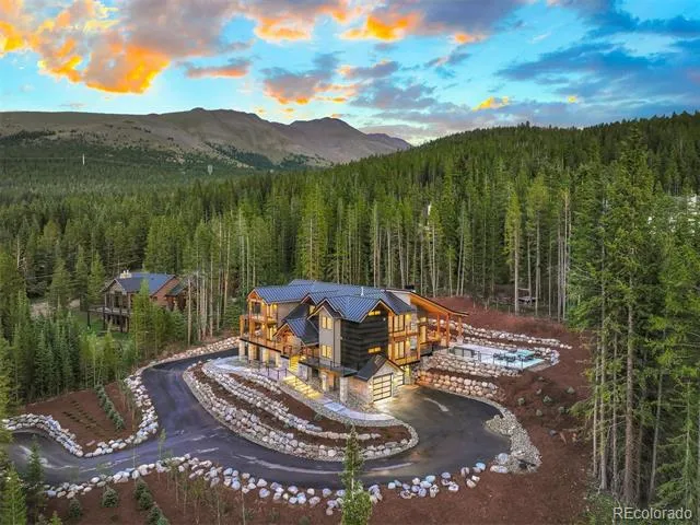 534 County Road 534 Breckenridge, CO 80424