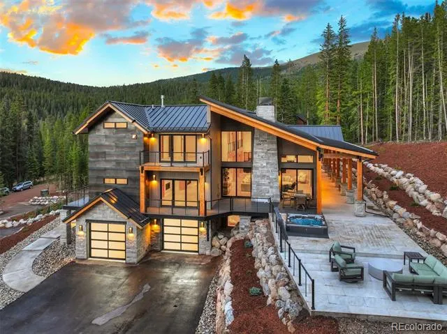 534 County Road 534 Breckenridge, CO 80424