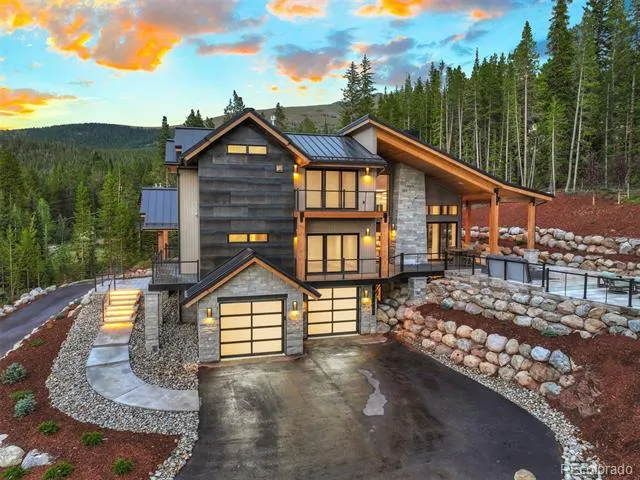 534 County Road 534 Breckenridge, CO 80424