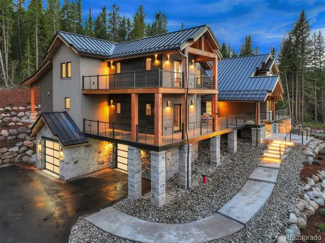 534 County Road 534 Breckenridge, CO 80424