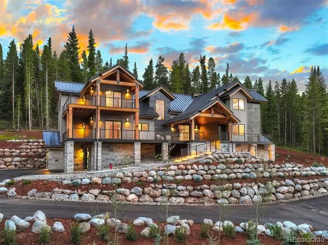 534 County Road 534 Breckenridge, CO 80424