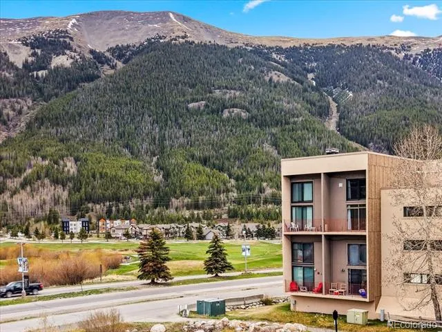 35 Wheeler Place #303 Frisco, CO 80443