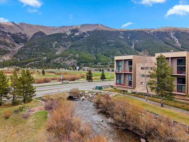 35 Wheeler Place #303 Frisco, CO 80443
