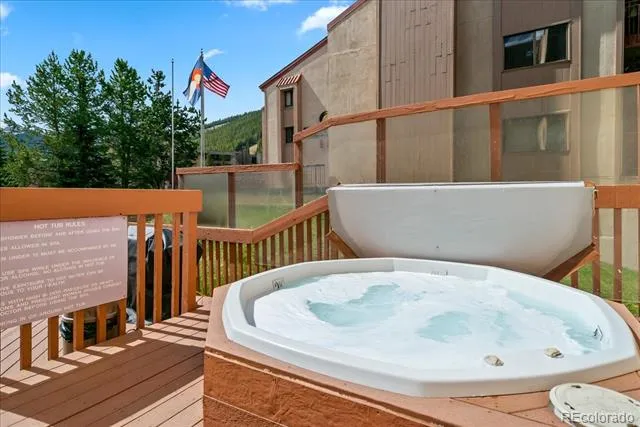 35 Wheeler Place #303 Frisco, CO 80443