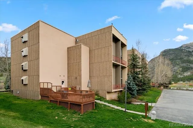 35 Wheeler Place #303 Frisco, CO 80443