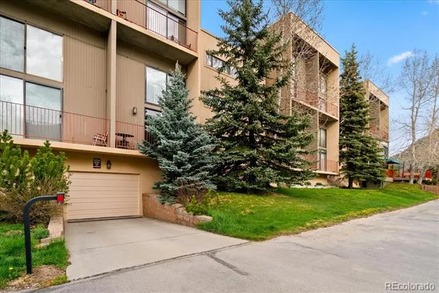 35 Wheeler Place #303 Frisco, CO 80443