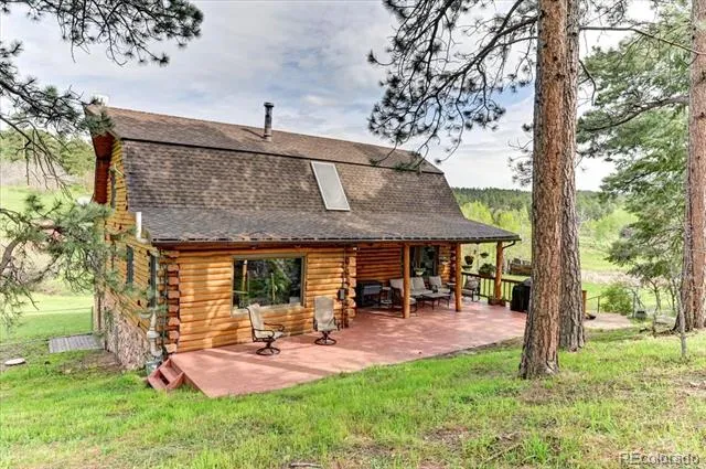 8752 S Ault Lane Morrison, CO 80465