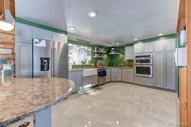 8752 S Ault Lane Morrison, CO 80465