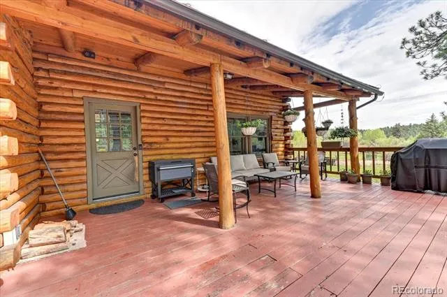 8752 S Ault Lane Morrison, CO 80465