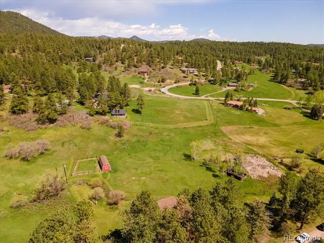 8752 S Ault Lane Morrison, CO 80465