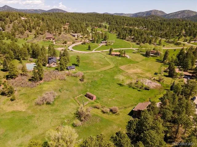8752 S Ault Lane Morrison, CO 80465