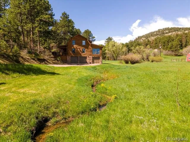 8752 S Ault Lane Morrison, CO 80465