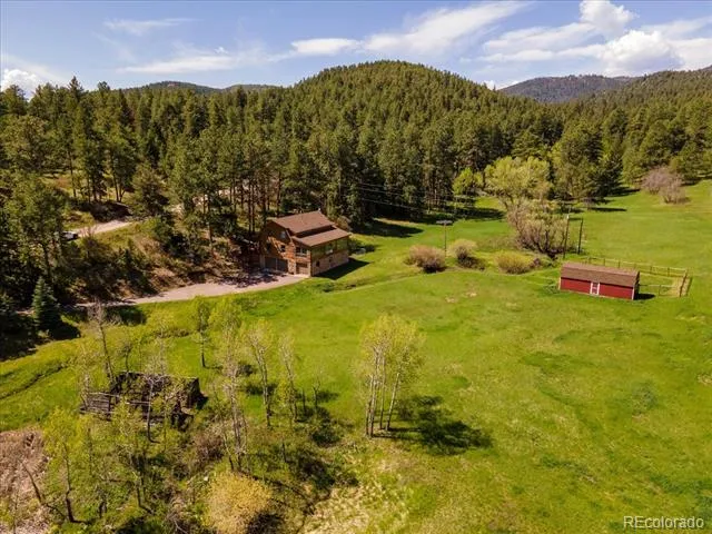 8752 S Ault Lane Morrison, CO 80465