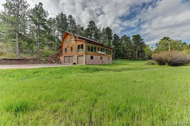 8752 S Ault Lane Morrison, CO 80465