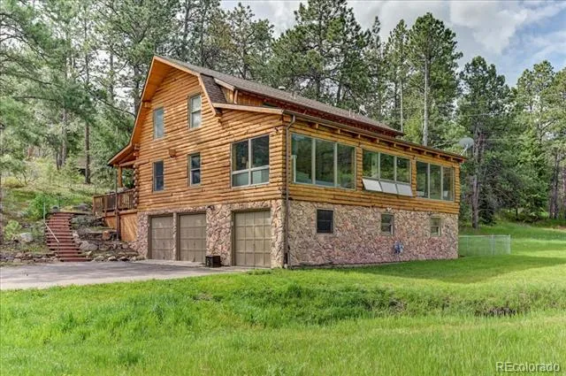 8752 S Ault Lane Morrison, CO 80465