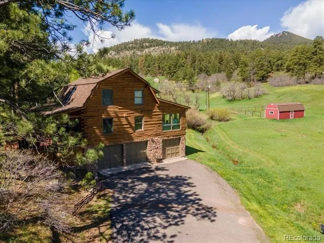 8752 S Ault Lane Morrison, CO 80465