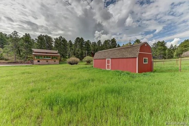 8752 S Ault Lane Morrison, CO 80465