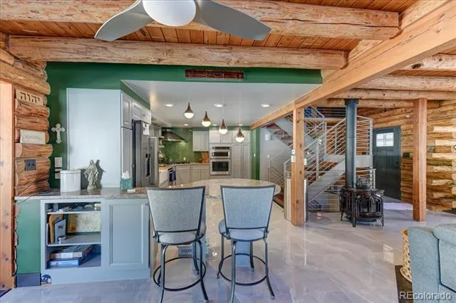 8752 S Ault Lane Morrison, CO 80465