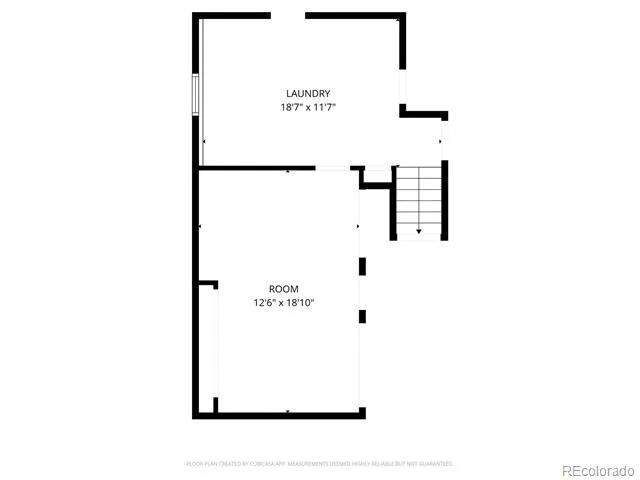8752 S Ault Lane Morrison, CO 80465