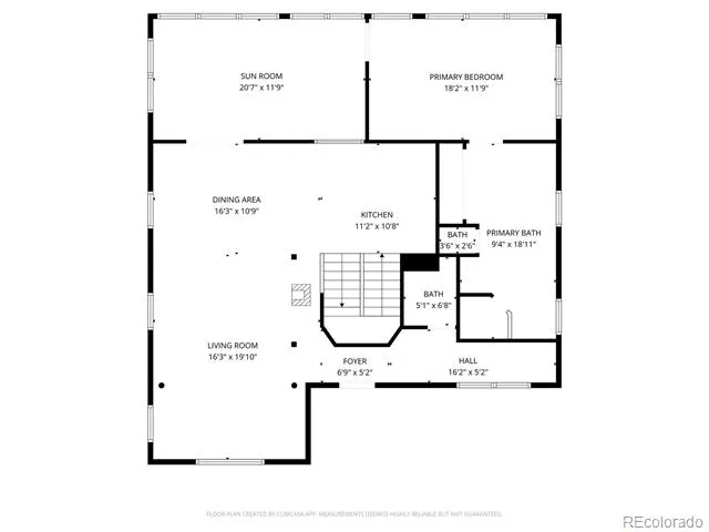 8752 S Ault Lane Morrison, CO 80465