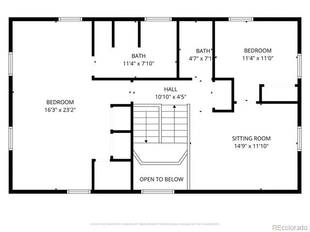 8752 S Ault Lane Morrison, CO 80465