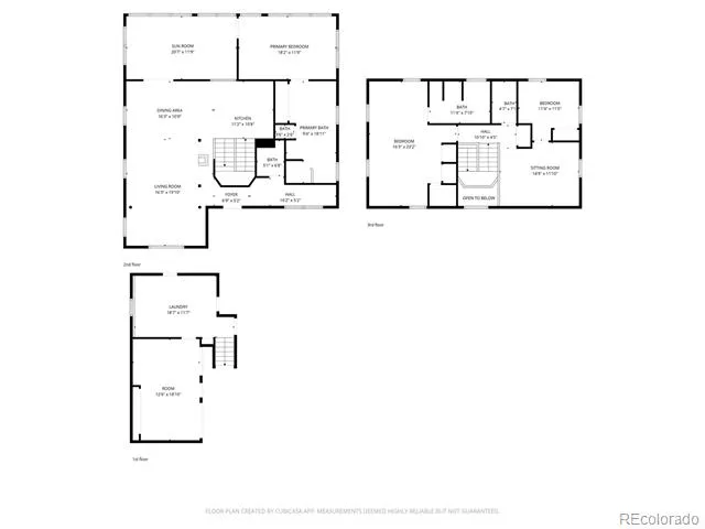 8752 S Ault Lane Morrison, CO 80465