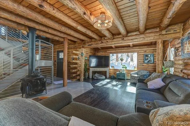 8752 S Ault Lane Morrison, CO 80465